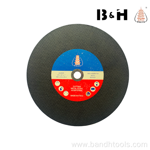 350mm Resin Bonded Abrasive Cut Off Disc